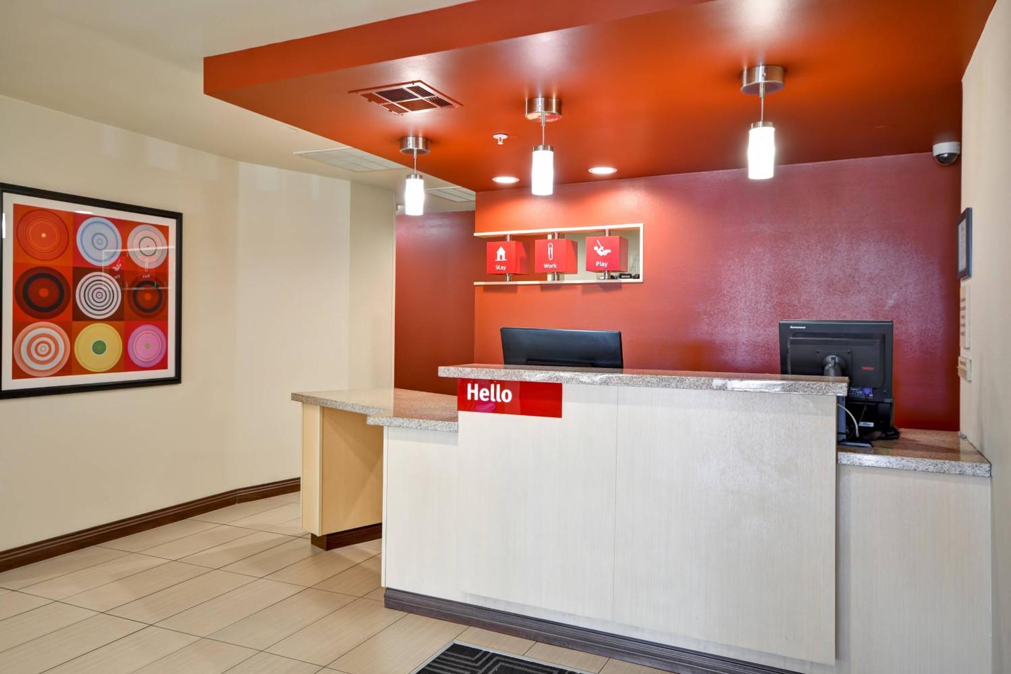 Towneplace Suites Dallas/Льюисвилл Экстерьер фото